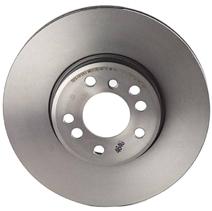 BMW Brembo Disc Brake Rotor - Front (332mm) 34116794304